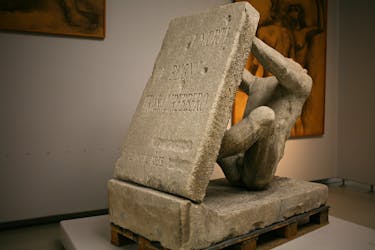 Visite privée du Museo del Novecento à Milan